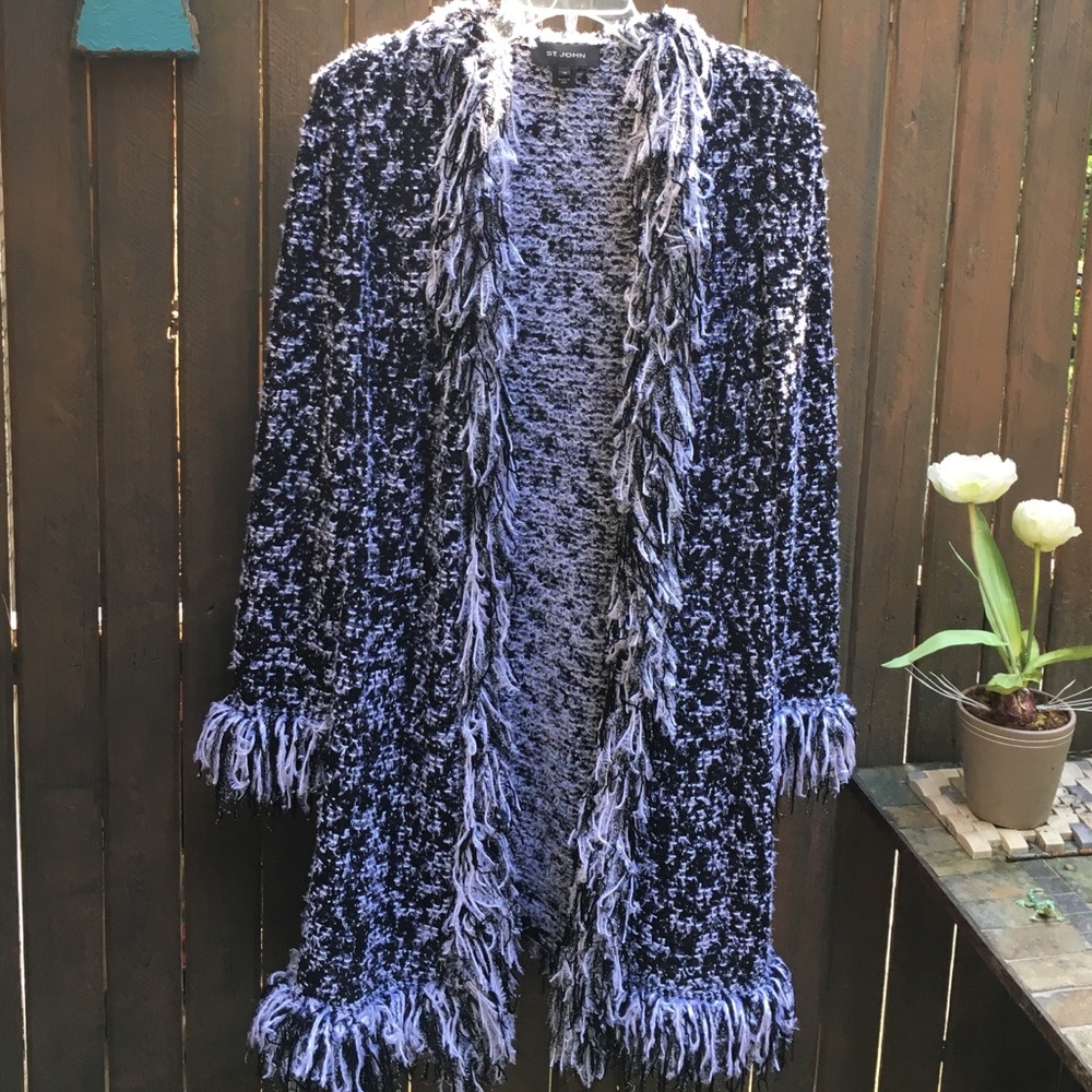 ST John sweater( 14p)